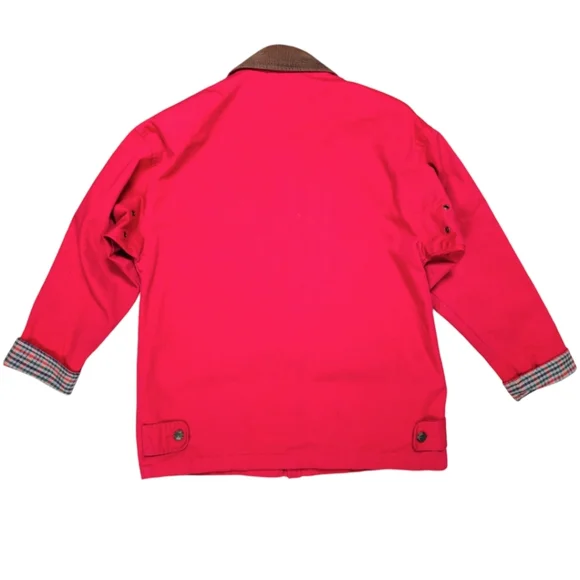 VINTAGE STERLING BAY CHORE CANVAS JACKET - Picture 12 of 12